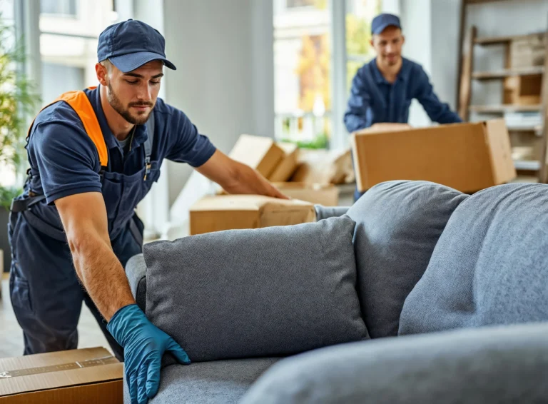 moving professionals