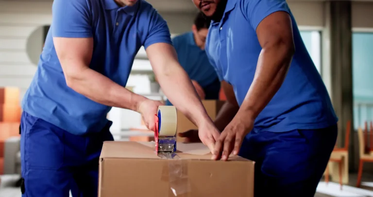 services hire movers