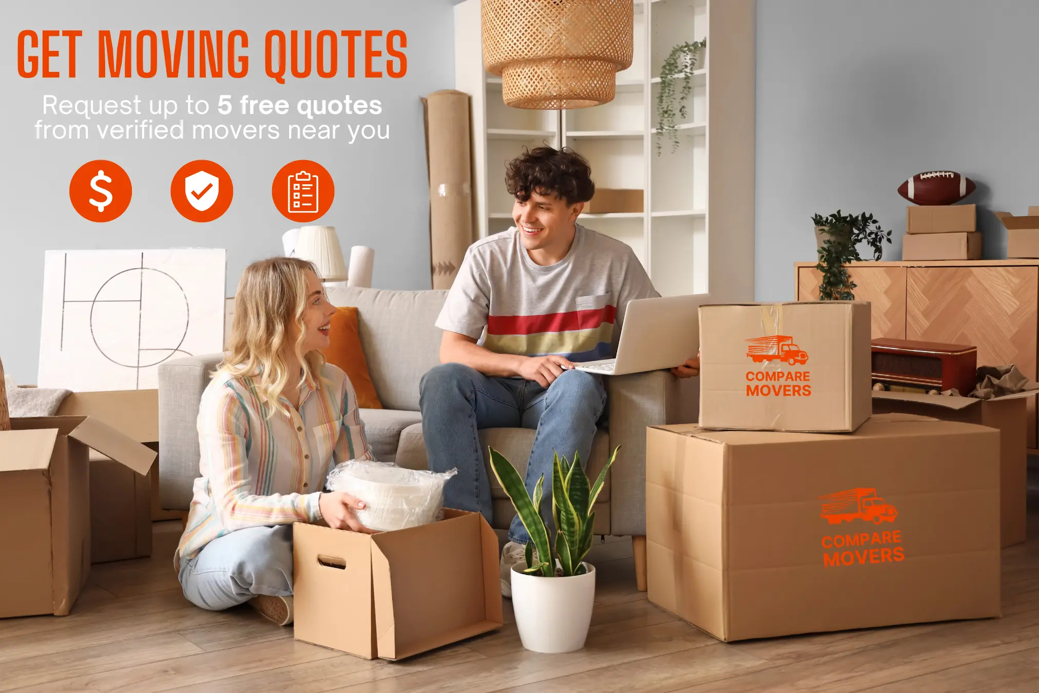 how to get moving quotes canada without getting played