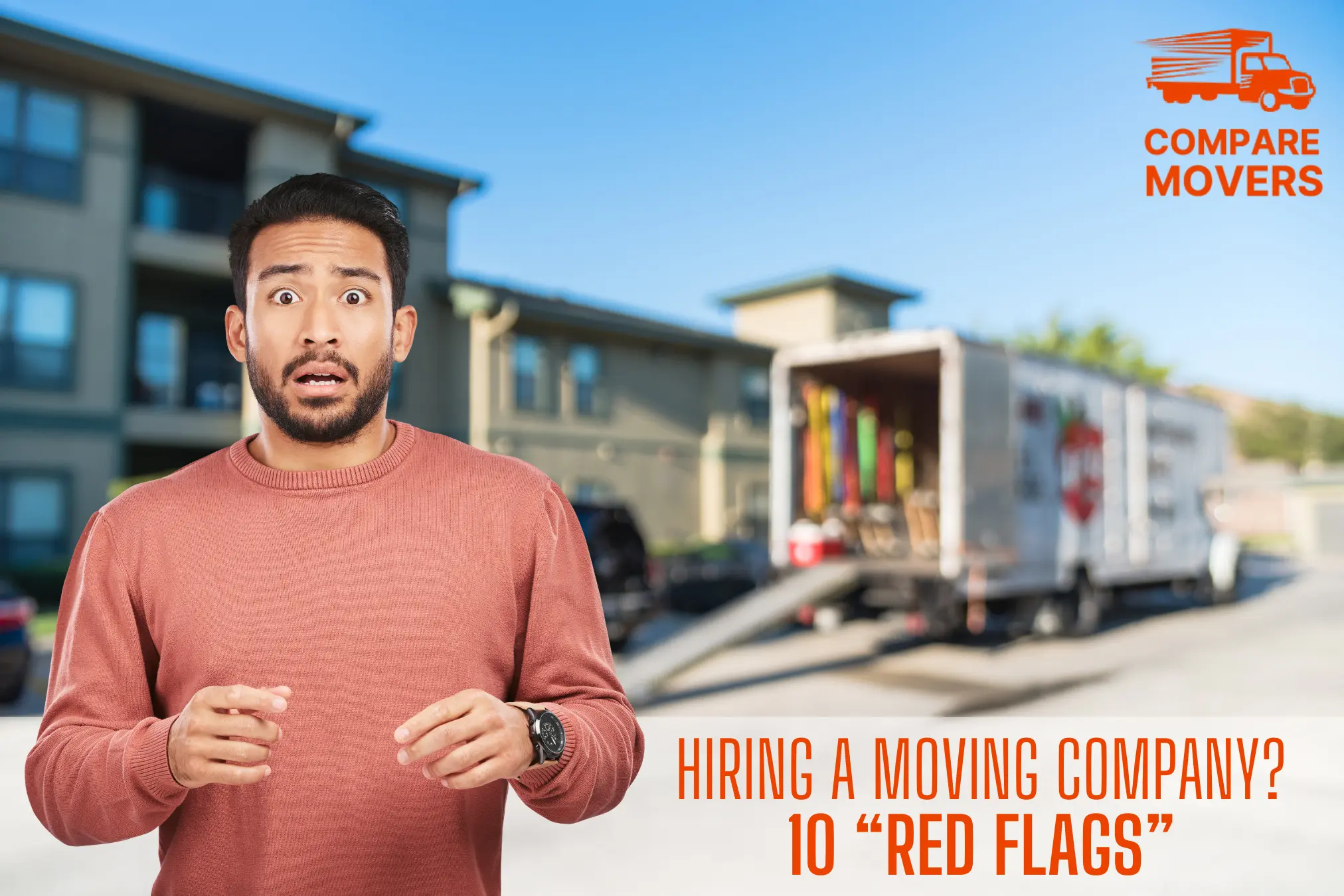moving company red flags