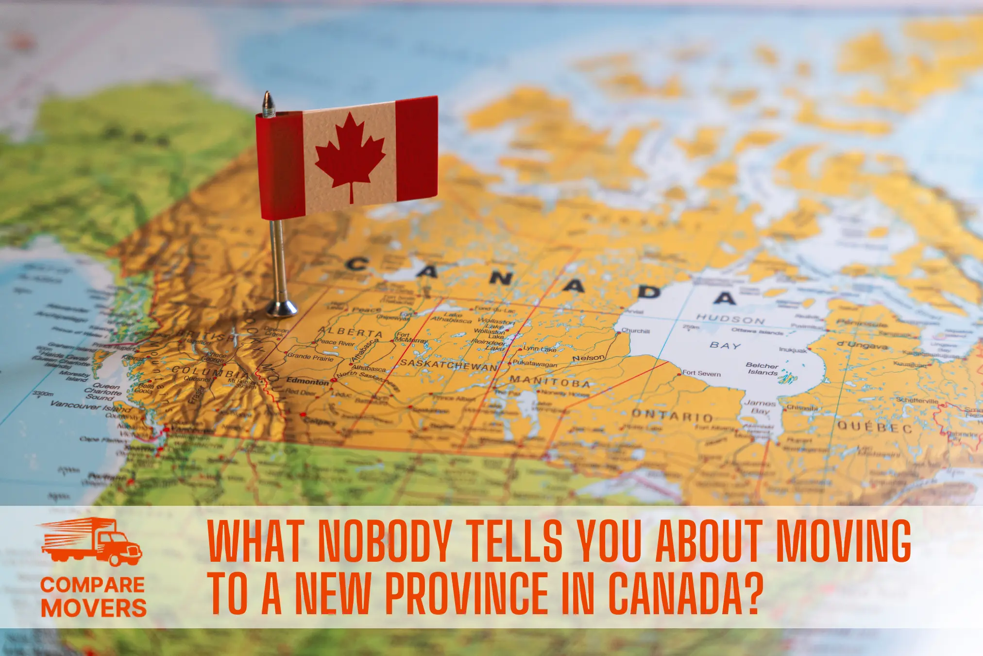 what nobody tells you about moving to a new province in canada