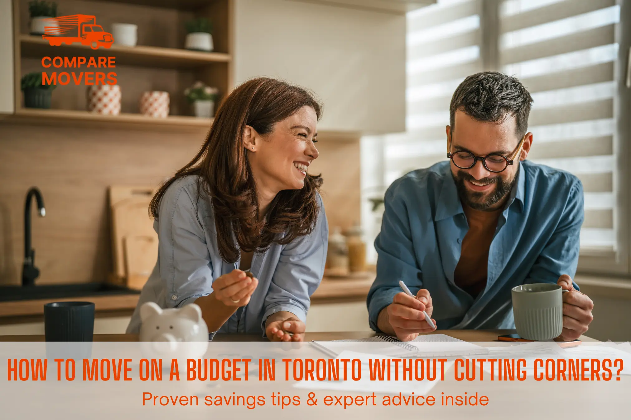 how to move on a budget toronto without cutting corners