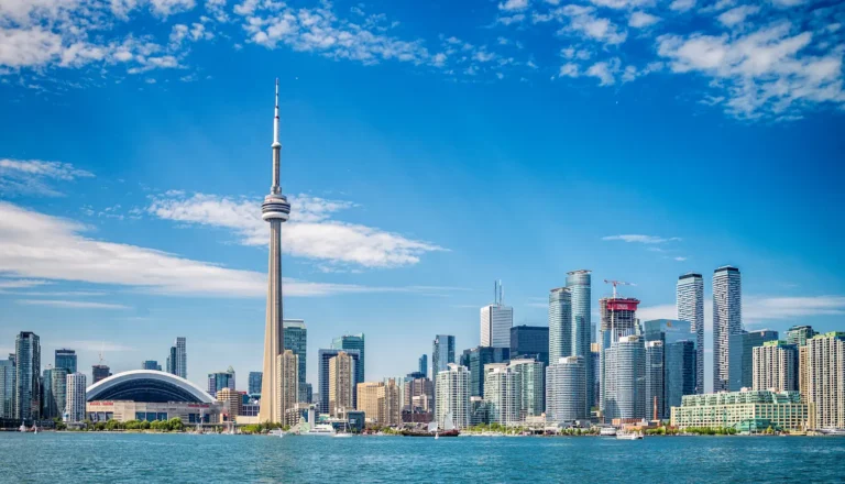 moving greater toronto area