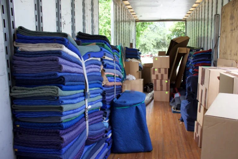 professional movers