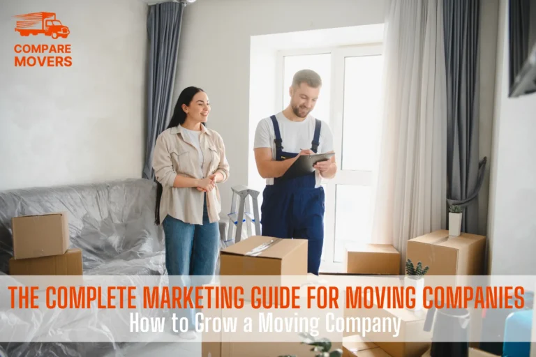 complete marketing guide moving company