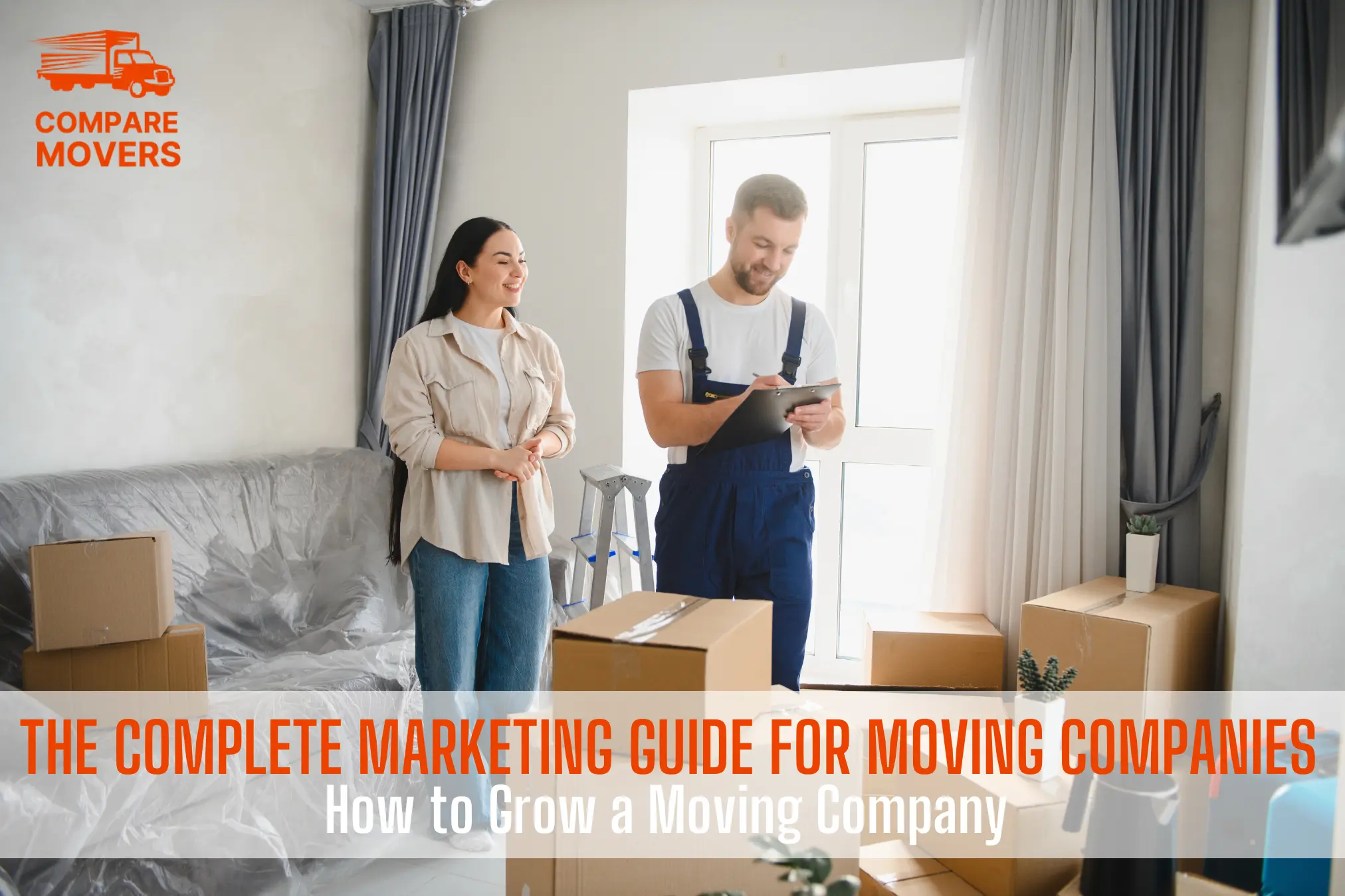 complete marketing guide moving company