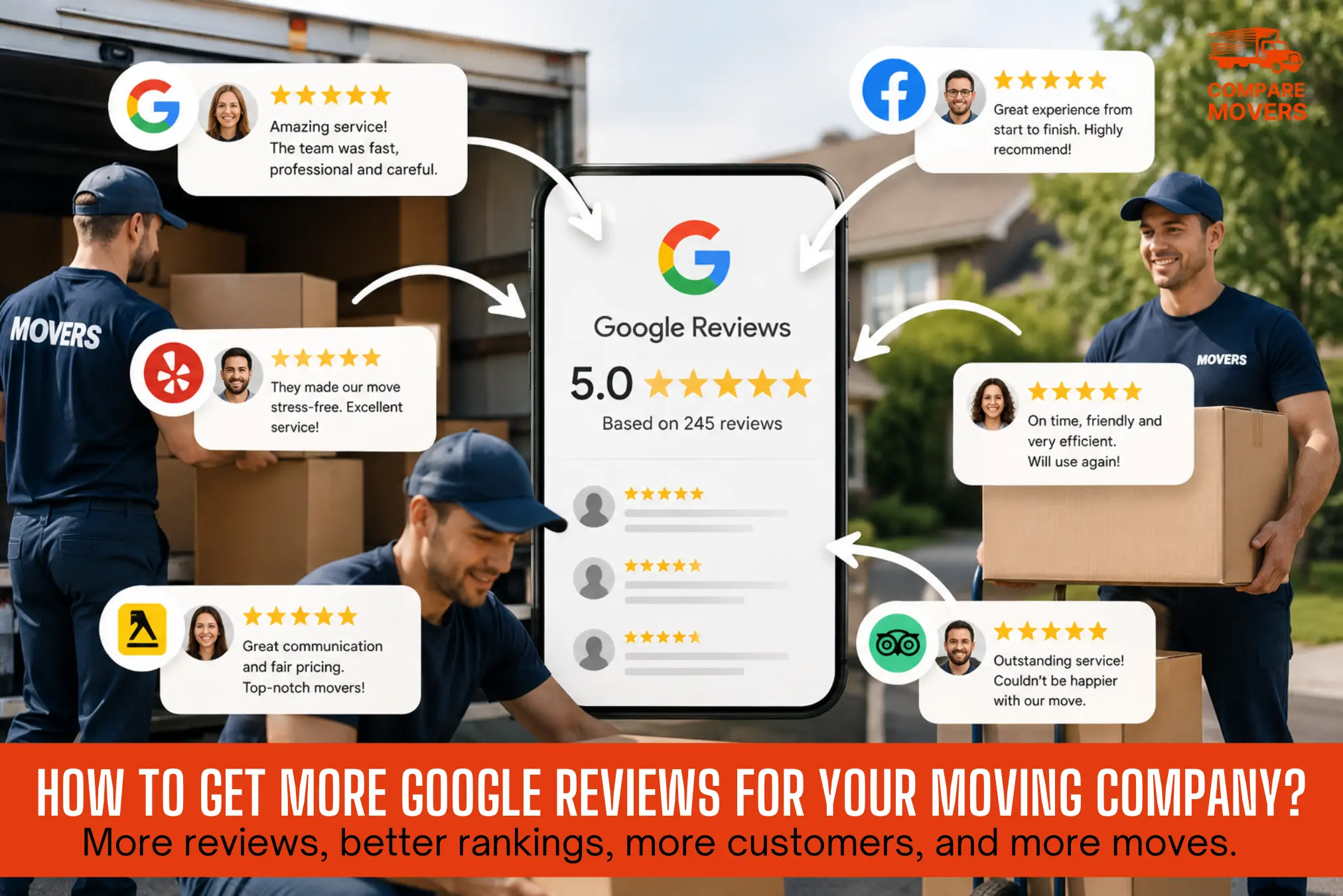 get more google reviews moving company