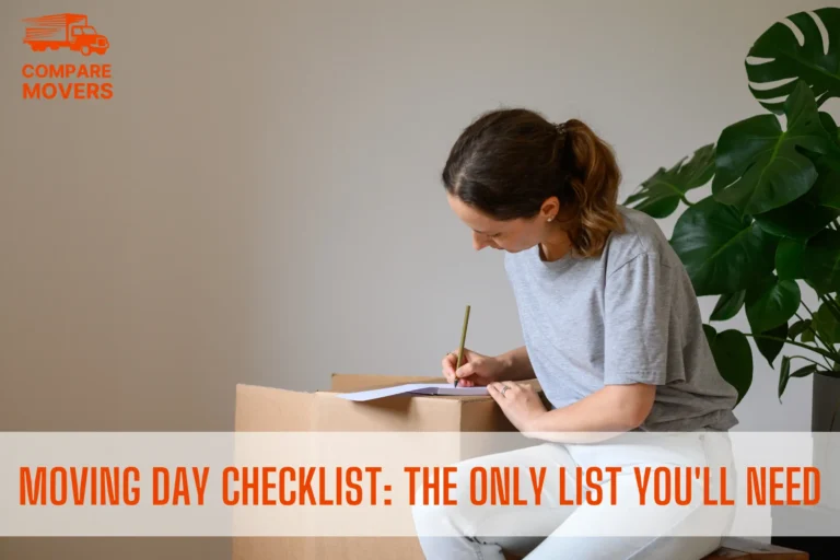 moving day checklist