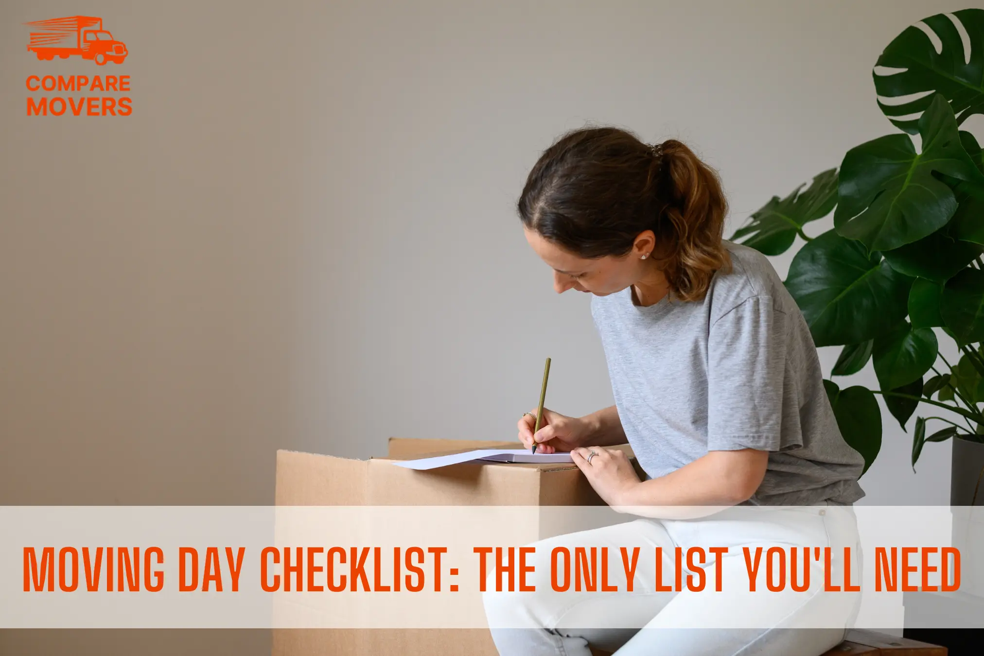 moving day checklist
