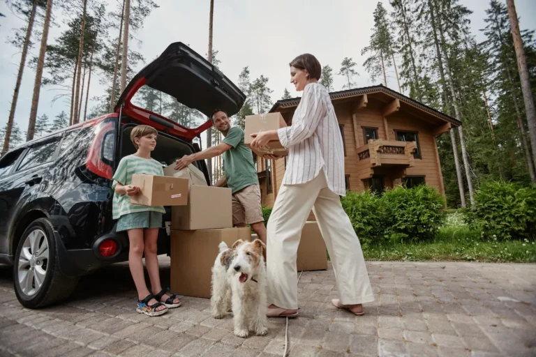 what not to pack with the movers