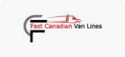 Fast canadian van line